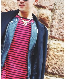 DOWBL | ライダースジャケット