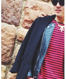 ZARA | チェスターコート