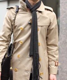 BURBERRY | ヴィンテージトレンチコート(トレンチコート)