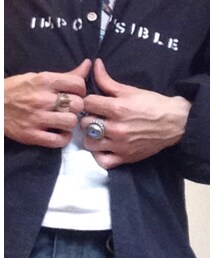 THE GREAT FROG | リング