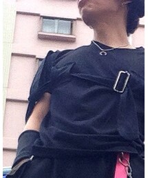 UNIQLOをカスタム | Tシャツ/カットソー