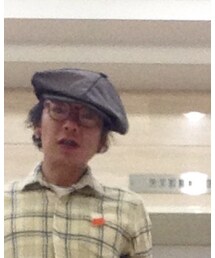 "Purple" | キャップ