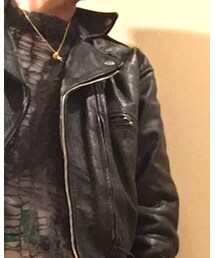 LA ROCKA! | ライダースジャケット