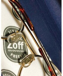 Zoff | メガネ