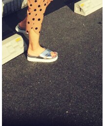 PLAKTON | サンダル