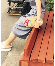 ADAM ET ROPE' | つなぎ/オールインワン