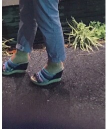 espadrilles | サンダル