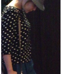 ZARA | Tシャツ/カットソー