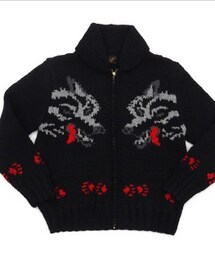 TENDERLOIN | テンダーロイン 狼 T-COWICHAN(その他アウター)