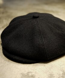 TENDERLOIN | テンダーロイン T-PRESS キャスケット
(キャスケット)