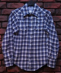 Rockmount Ranch Wear | ロックマウント チェックウエスタンシャツ
(シャツ/ブラウス)