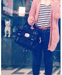 miu miu | トートバッグ