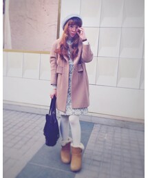 peu pres | ダッフルコート