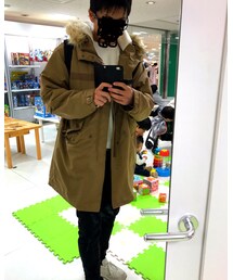 GU | モッズコート