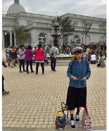 GLOBAL WORK | スカート