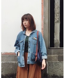 MIXXO | デニムジャケット