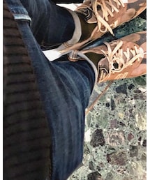 無印良品 | デニムパンツ