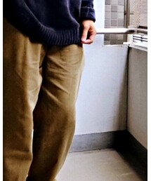 Yohji Yamamoto | チノパンツ