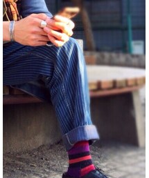 schott | カーゴパンツ