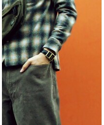 CASIO | アナログ腕時計