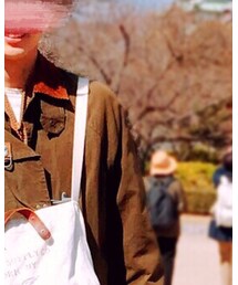 VINTAGE | ミリタリージャケット