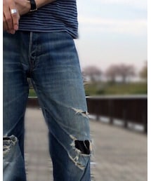 THE REAL McCOY'S | デニムパンツ