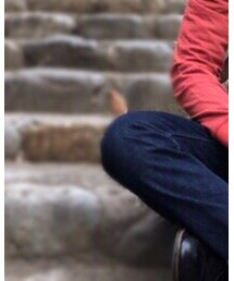 ITTY BITTY | デニムパンツ