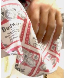 Budweiser | シャツ/ブラウス