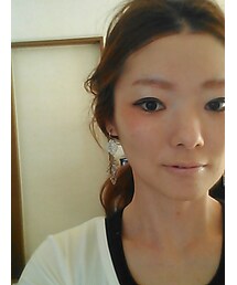 アクセサリー(ピアス（両耳用）)