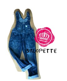 サロペット(その他パンツ)