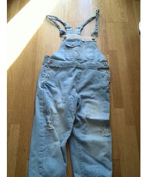 デニム(ワンピース)