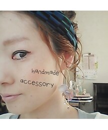 アクセサリー(イヤリング)