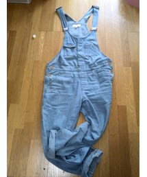w closet | サロペット(デニムパンツ)