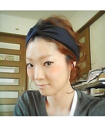 ヘアーバンド(ヘアバンド)