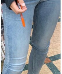 H&M DIVIDED | デニムパンツ