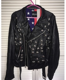 JOYRICH | ライダースジャケット