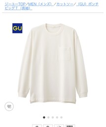GU | Tシャツ/カットソー