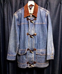 used | ダッフルのようなカバーオールのような(カバーオール)