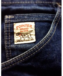 POINTER BRAND | デニムパンツ