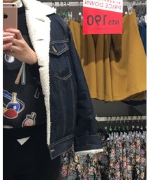 GU | デニムジャケット