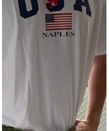 MADE IN USA | Tシャツ/カットソー