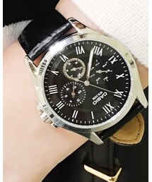 CASIO | アナログ腕時計