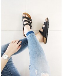 ZARA | デニムパンツ