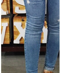 ZARA | デニムパンツ