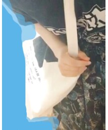 used | トートバッグ