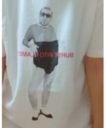 BURST INTO FLAMES | Tシャツ/カットソー