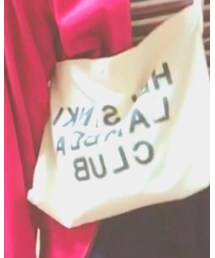 Helsinki lambda club | ショルダーバッグ