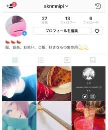 Instagram | その他