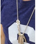 STUDIO T&Yの「アクセサリー(ネックレス)」