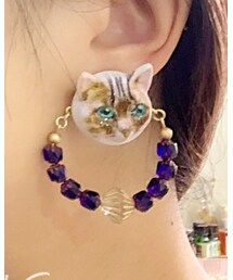 kivintage | ピアス（両耳用）